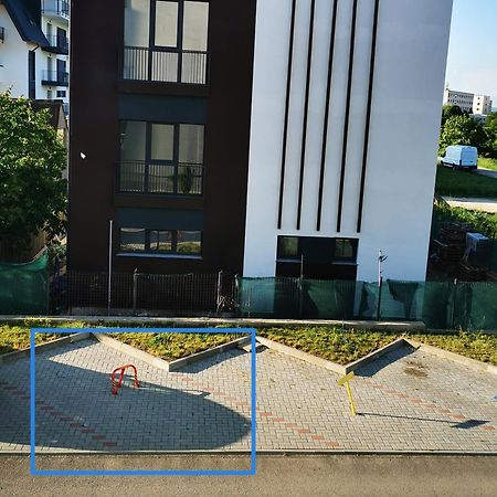 Teo Apartment Μπρασόβ Εξωτερικό φωτογραφία