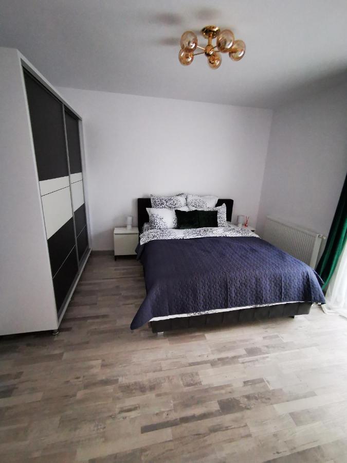 Teo Apartment Μπρασόβ Εξωτερικό φωτογραφία