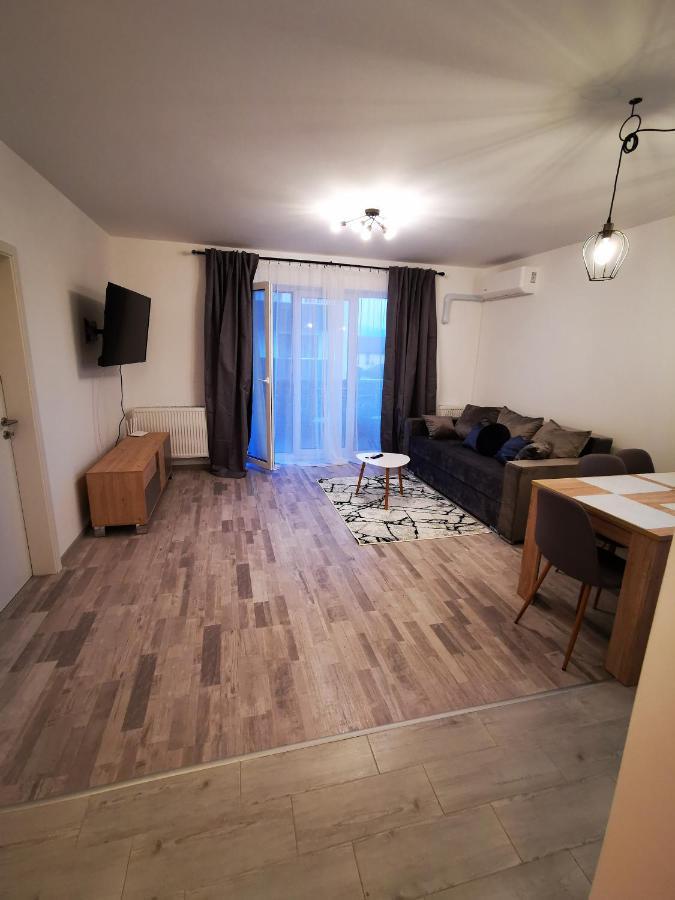 Teo Apartment Μπρασόβ Εξωτερικό φωτογραφία