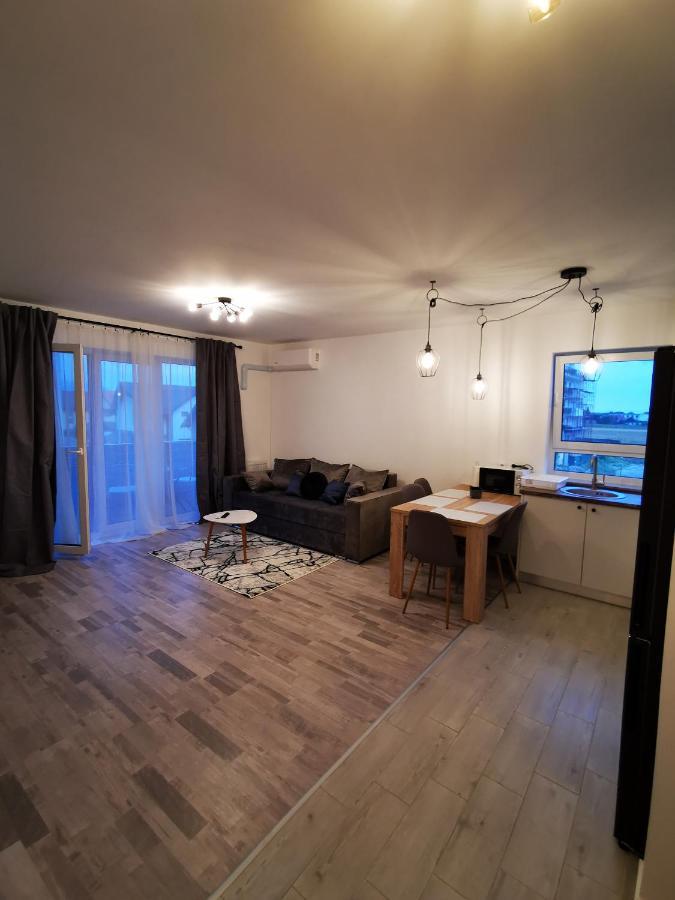 Teo Apartment Μπρασόβ Εξωτερικό φωτογραφία