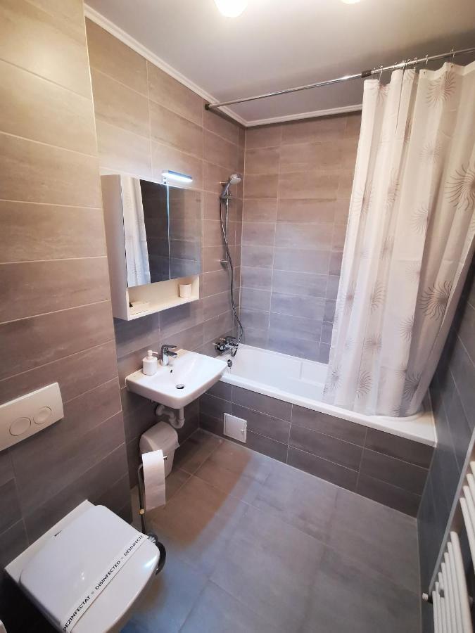 Teo Apartment Μπρασόβ Εξωτερικό φωτογραφία