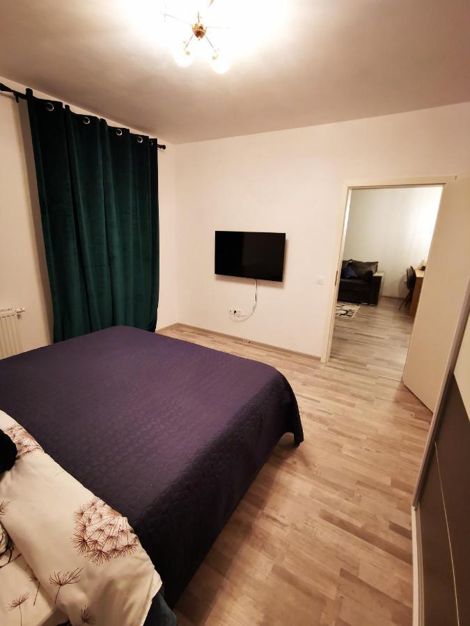 Teo Apartment Μπρασόβ Εξωτερικό φωτογραφία
