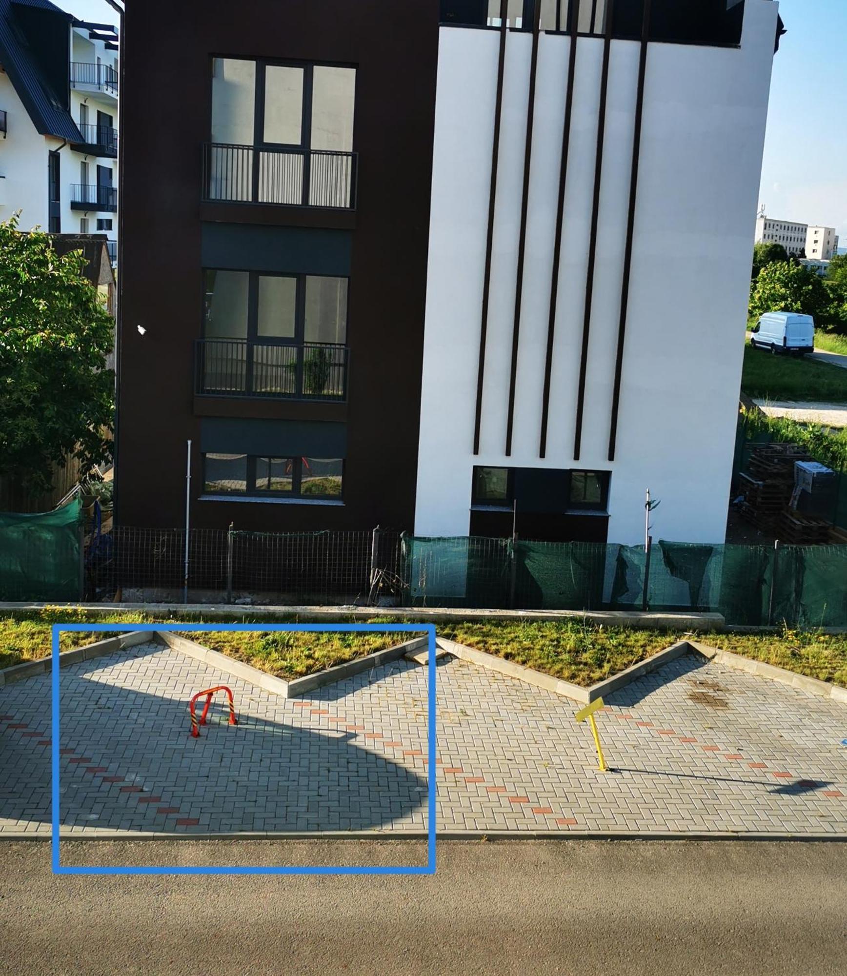 Teo Apartment Μπρασόβ Εξωτερικό φωτογραφία